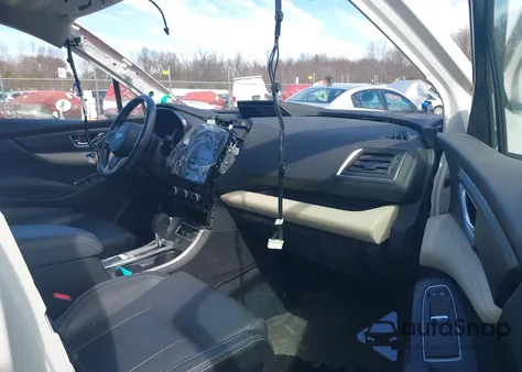 2021 Subaru Ascent Limited from USA, damaged, VIN 4S4WMALD1M3403987